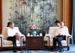 陈吉宁会见华平投资集团主席蒂莫西·盖特纳