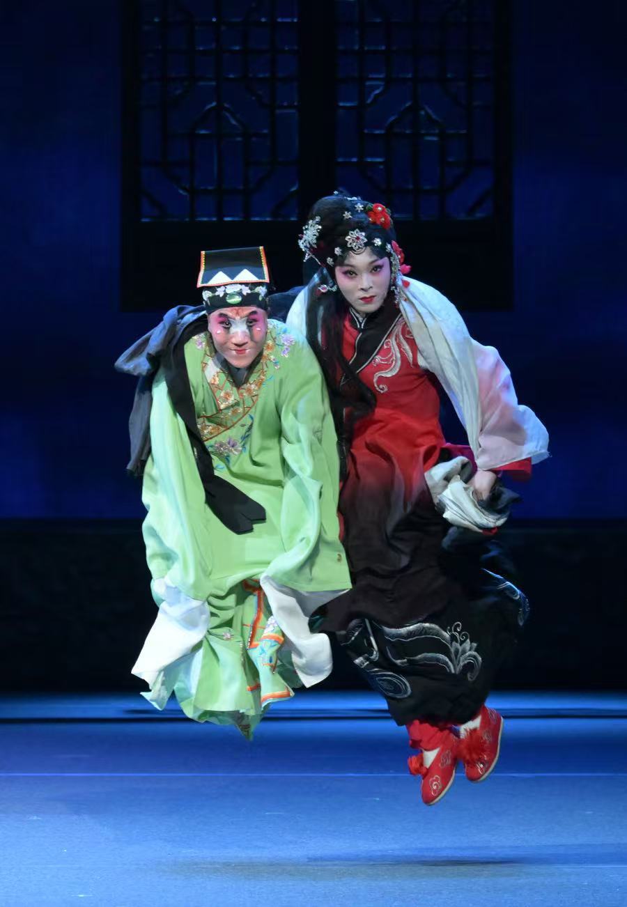 梅花奖上海落幕：让更多好演员被看见	，让中国戏剧有更好标准  第6张